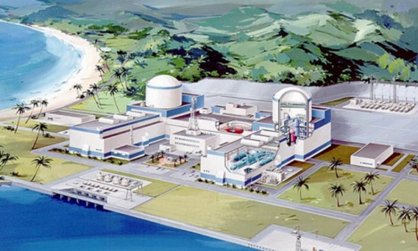 Chính phủ đề xuất dừng dự án điện hạt nhân Ninh Thuận